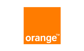 orange