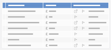 Integrated payments dashboard showing PCI-compliant transactions, bookings, and receipts
